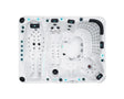 Spa Ecstatic Mighty Wave dark Grey Outlet (1) van Passion Spas, foto 1 van 5