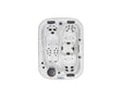 Spa Kenai van Grizzly Spas, 3-persoons, foto 1 van 2