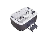 Spa Kenai van Grizzly Spas, 3-persoons, foto 2 van 2