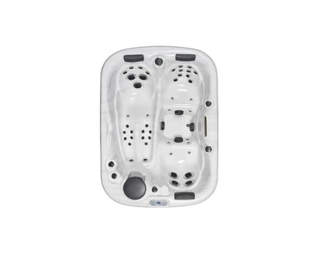 Spa Green Kenai van Grizzly Spas, 3-persoons, foto 1 van 2
