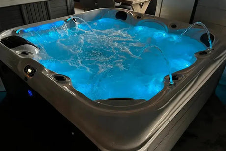 Spa Miracle Devine Spas