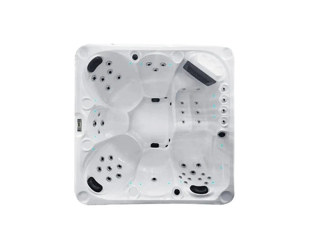 Spa Praise Classic Outlet van Devine Spas, 5-persoons, foto 1 van 6