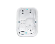 Spa Tenerife Diamond van Island Spas, 3-persoons, foto 1 van 2