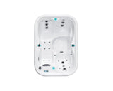 Spa Tenerife Diamond van Island Spas, 3-persoons, foto 1 van 2