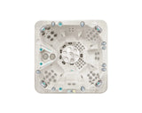 Spa Aurora van Eden Spas, 7-persoons