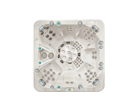 Spa Aurora van Eden Spas, 7-persoons