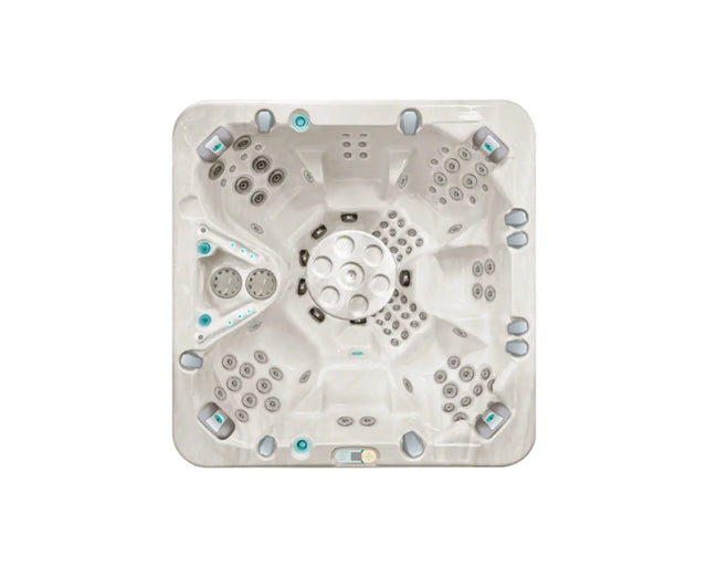Spa Aurora van Eden Spas, 7-persoons