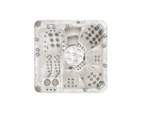 Spa Lagoon van Eden Spas, 4-persoons
