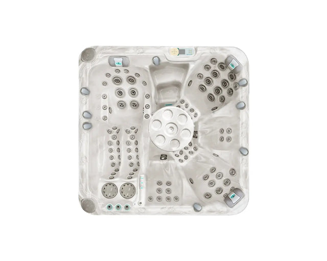 Spa Lagoon van Eden Spas, 4-persoons