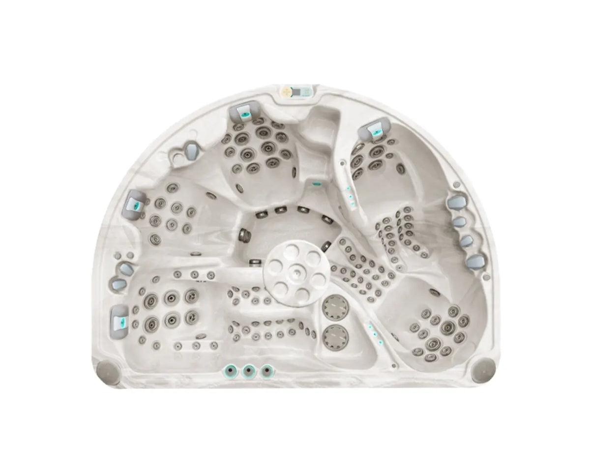 Spa Oasis van Eden Spas, 4-persoons
