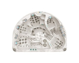Spa Oasis van Eden Spas, 4-persoons