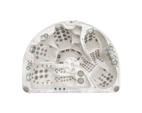 Spa Oasis van Eden Spas, 4-persoons