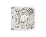 Spa Summit van Eden Spas, 4-persoons