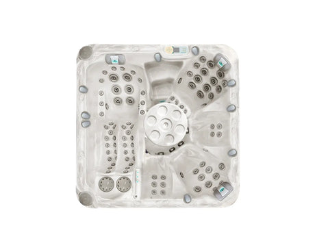Spa Summit van Eden Spas, 4-persoons