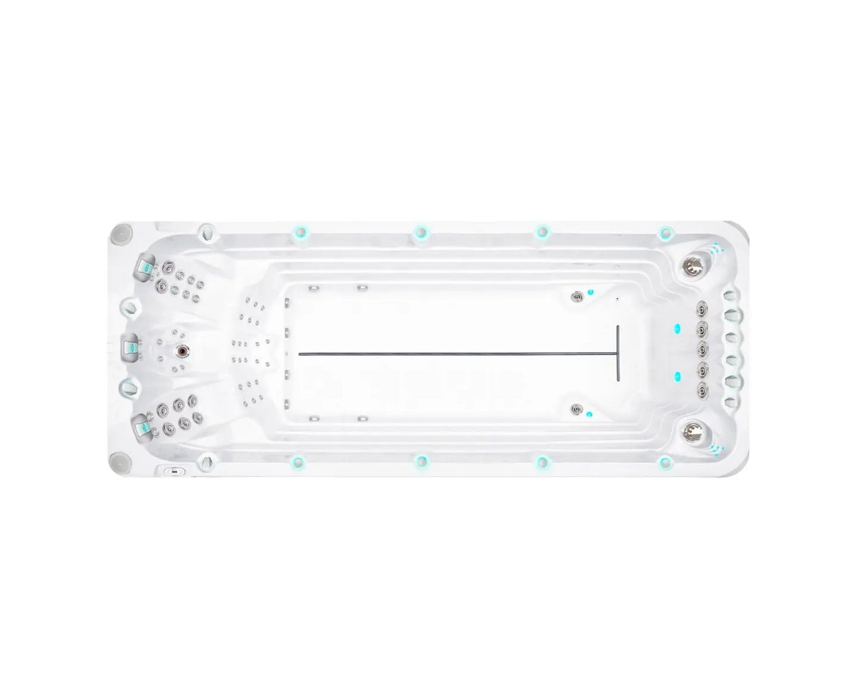Zwemspa Aquatic 2 van Passion Spas, foto 1 van 3