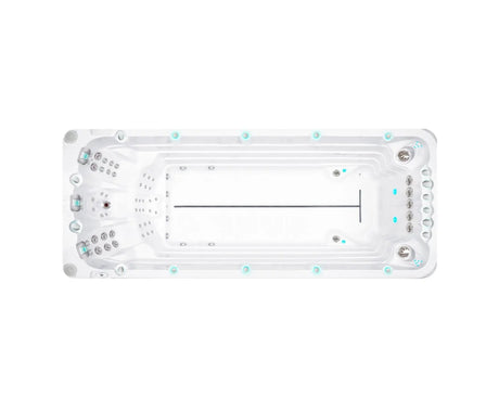 Zwemspa Aquatic 2 van Passion Spas, foto 1 van 3
