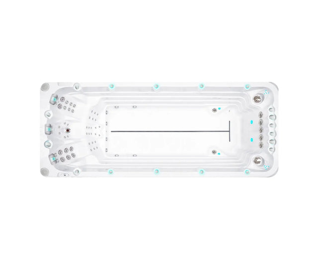 Zwemspa Aquatic 2 van Passion Spas, foto 1 van 3