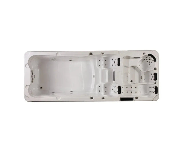 Zwemspa Anchorage van Grizzly Spas, foto 1 van 2