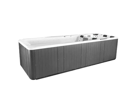 Zwemspa Anchorage van Grizzly Spas, foto 2 van 2