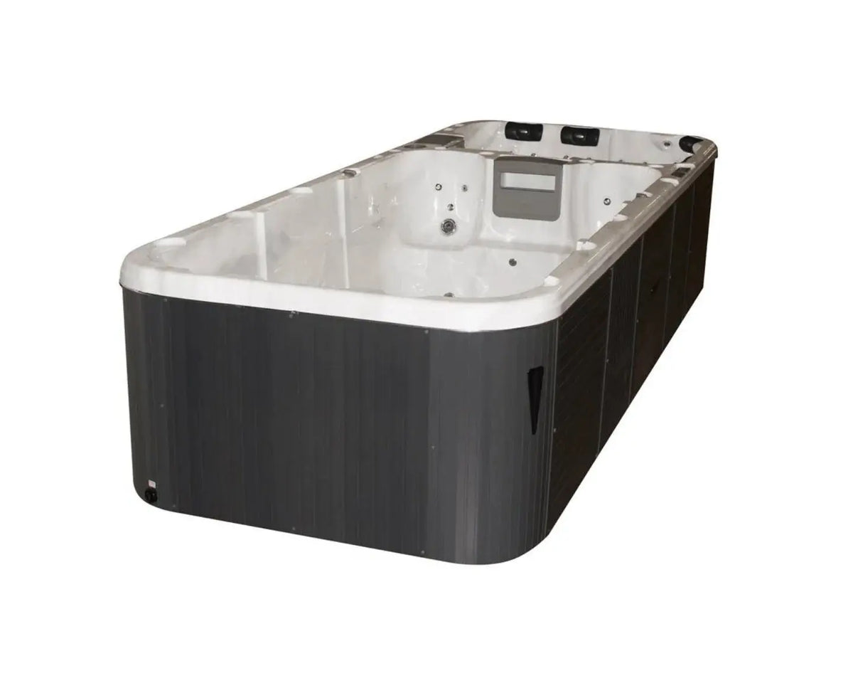 Zwemspa Aquatic 3 Green van Passion Spas, foto 2 van 2