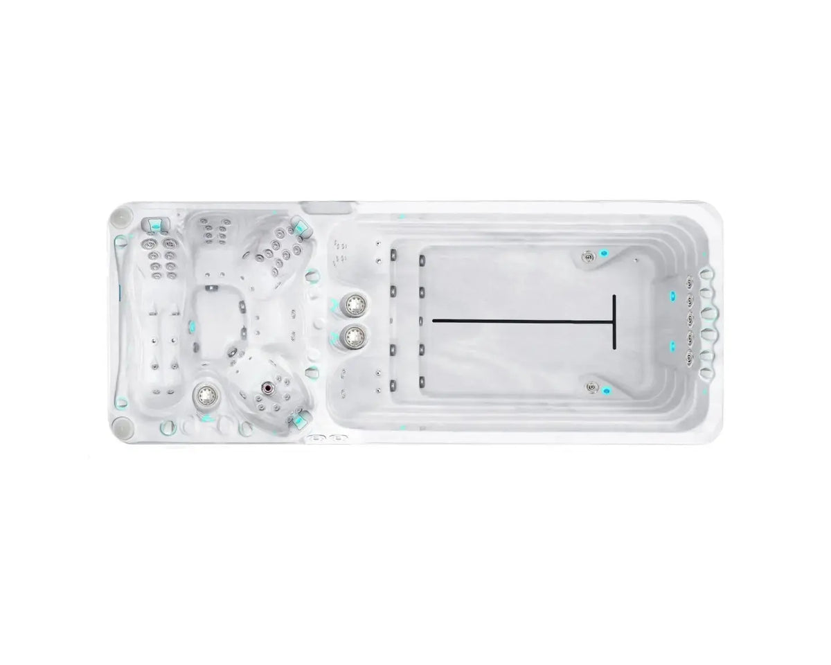 Zwemspa Dynamic Deep van Passion Spas, foto 1 van 7
