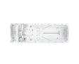 Witte zwemspa met ruime zwemgedeelte en massagejets, ideaal voor jacuzzi buiten en swimspa vakantie.