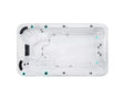 Zwemspa Aquatic 1 dark grey Outlet van Passion Spas, foto 1 van 2
