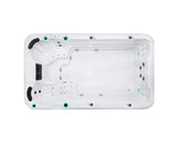 Zwemspa Aquatic 1 dark grey Outlet van Passion Spas, foto 1 van 2