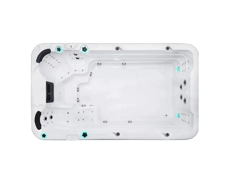 Zwemspa Aquatic 1 ECO van Passion Spas, foto 3 van 3
