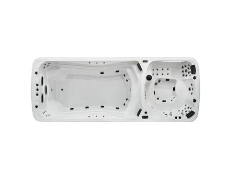 Zwemspa Hurricane Deep van Storm Spas