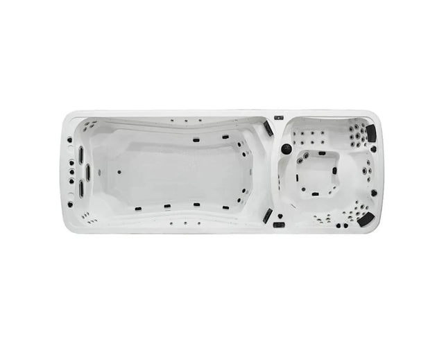 Zwemspa Hurricane Deep van Storm Spas