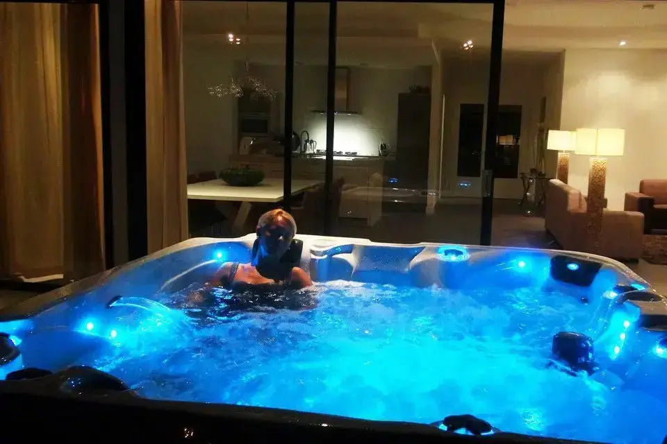 Spa Delight Passion Spas