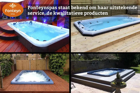 Zwemspa Fitness 2 Deep