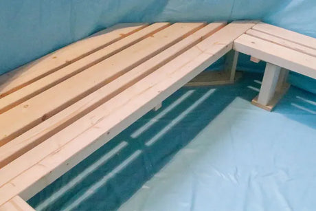 Fonteyn Hot Tub Ø180 cm