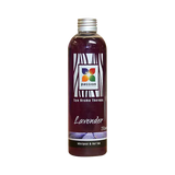 Fles lavendel aroma olie voor jacuzzi, swimspa en zwembad, 250 ml, paars.