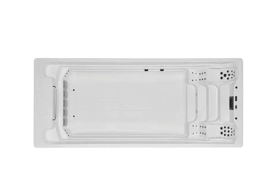 Zwemspa Turbine 7 van Storm Spas, foto 1 van 7