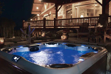 Bullfrog Spa A8L