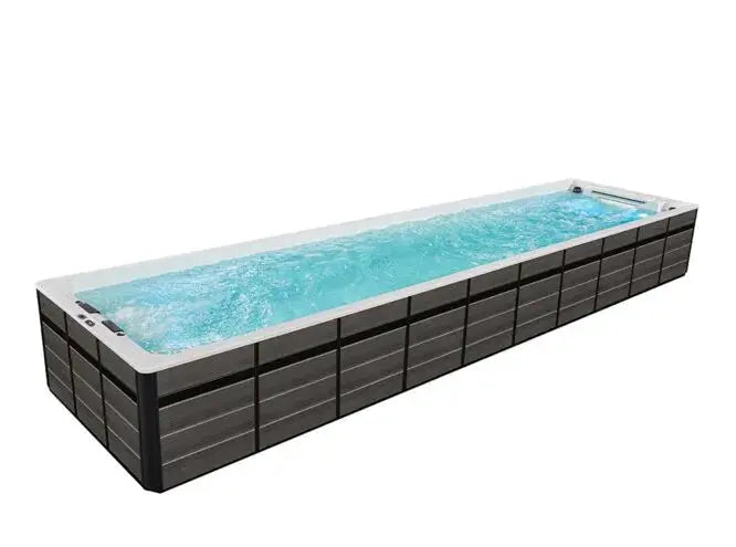 Zwemspa Turbine 12 van Storm Spas, foto 2 van 7