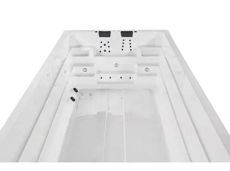 Zwemspa Turbine 12 van Storm Spas, foto 4 van 7
