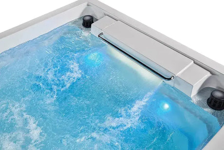 Zwemspa Turbine 12 Grand van Storm Spas, foto 6 van 7