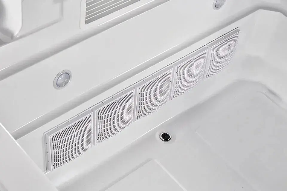 Zwemspa Turbine 12 Grand van Storm Spas, foto 7 van 7