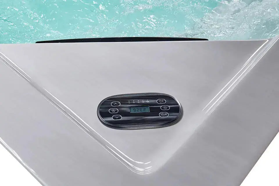 Zwemspa Turbine 6 Grand van Storm Spas, foto 5 van 6