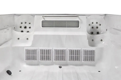 Zwemspa Turbine 6 van Storm Spas, foto 3 van 6