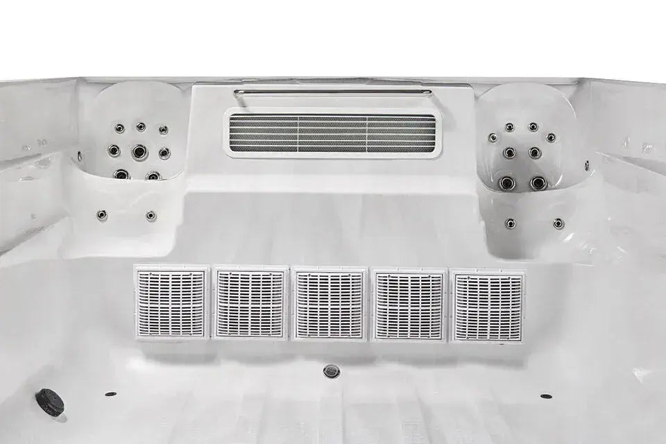 Zwemspa Turbine 6 Grand van Storm Spas, foto 6 van 6
