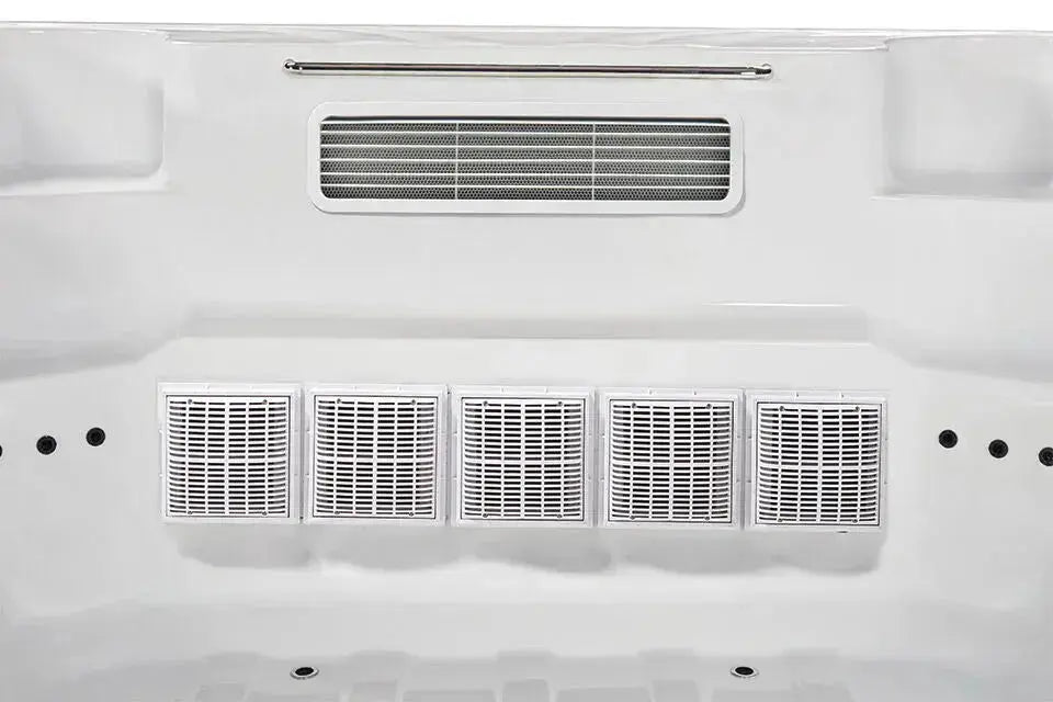 Zwemspa Turbine 7 Grand van Storm Spas, foto 5 van 9