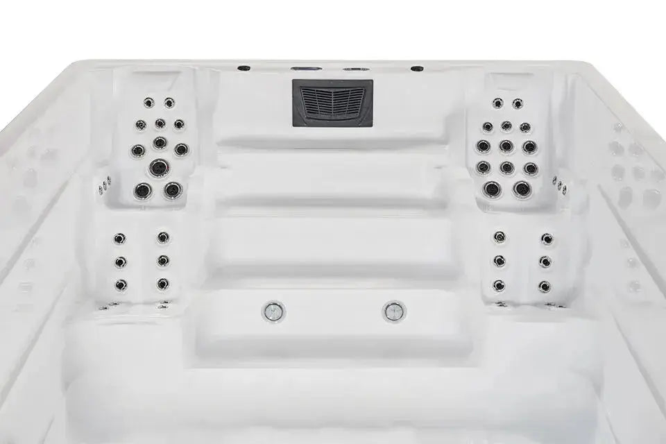 Zwemspa Turbine 7 Grand van Storm Spas, foto 6 van 9