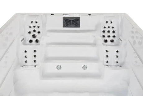 Zwemspa Turbine 7 Grand van Storm Spas, foto 6 van 9