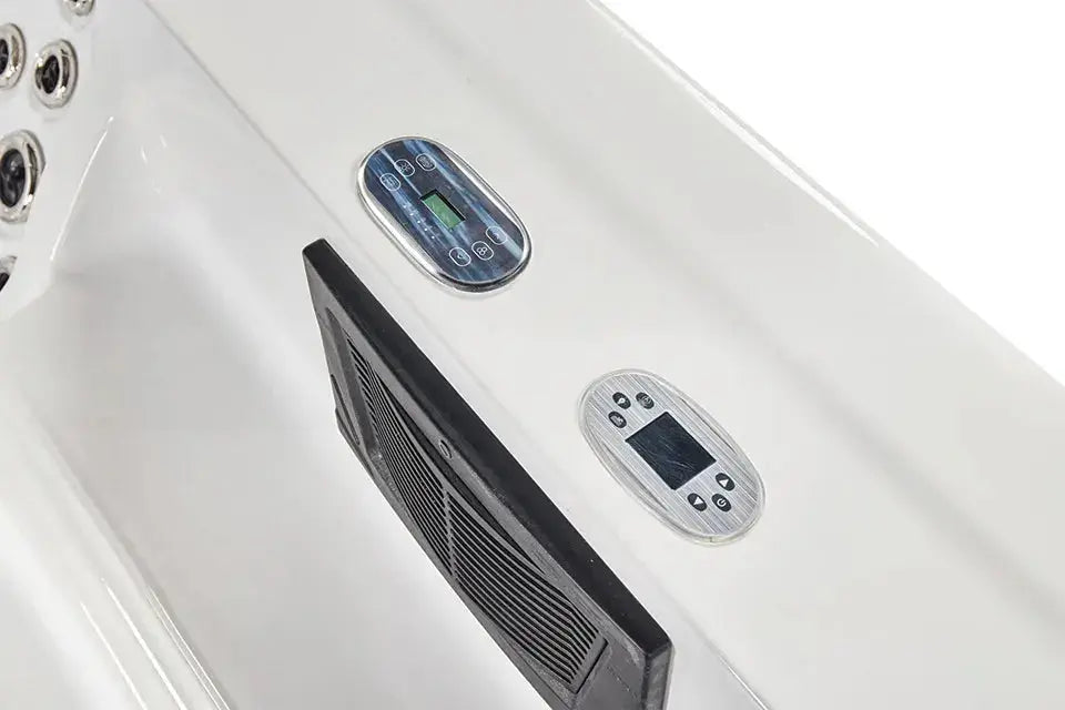 Zwemspa Turbine 7 Storm Spas