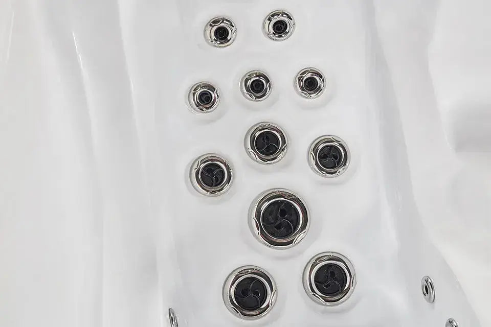 Zwemspa Turbine 7 Storm Spas