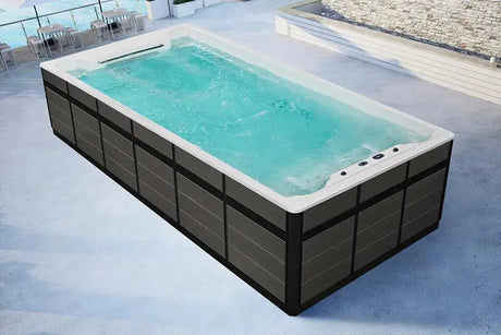 Zwemspa Turbine 7 Grand van Storm Spas, foto 3 van 9